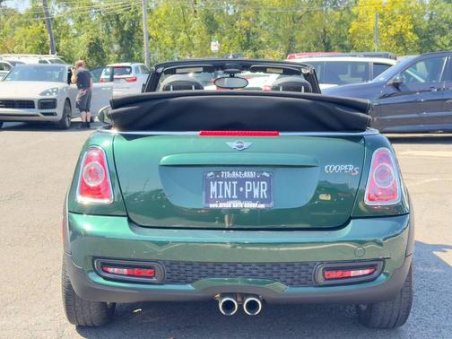 2011 MINI Cooper S Base