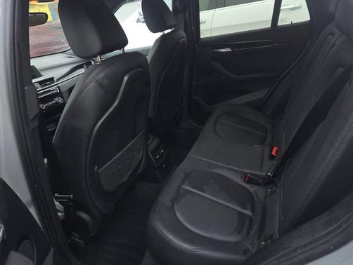 Silver 2017 BMW X1 xDrive 28i