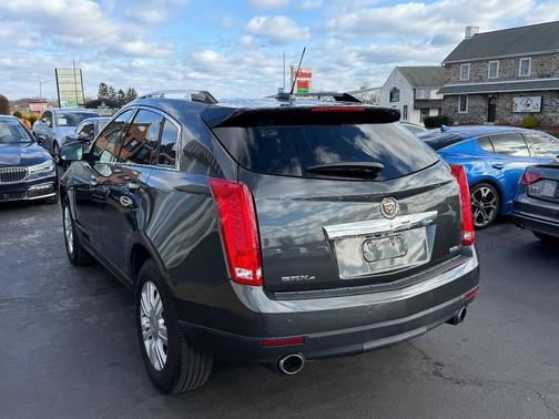 2015 Cadillac SRX Luxury Collection