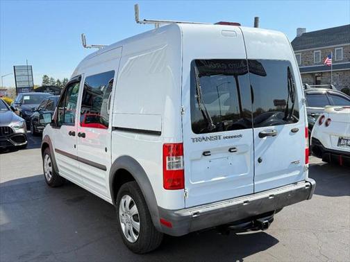 2012 Ford Transit Connect XL 4dr Cargo Mini Van w/Side and Rear Glass