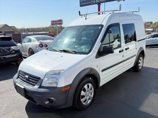 2012 Ford Transit Connect XL 4dr Cargo Mini Van w/Side and Rear Glass