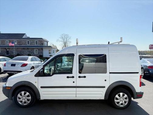 2012 Ford Transit Connect XL 4dr Cargo Mini Van w/Side and Rear Glass