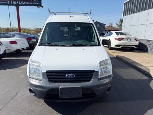 2012 Ford Transit Connect XL 4dr Cargo Mini Van w/Side and Rear Glass