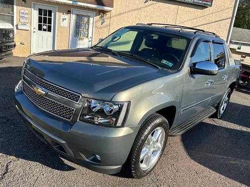 2011 Chevrolet Avalanche 1500 LTZ