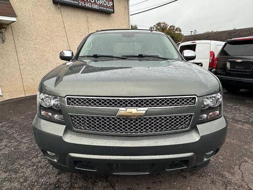 2011 Chevrolet Avalanche 1500 LTZ