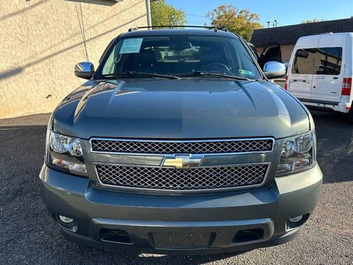 2011 Chevrolet Avalanche 1500 LTZ