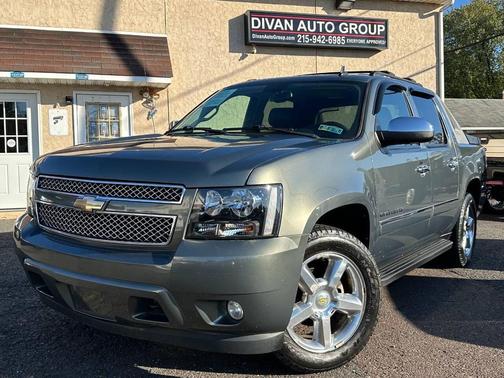 2011 Chevrolet Avalanche 1500 LTZ