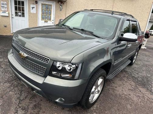 2011 Chevrolet Avalanche 1500 LTZ