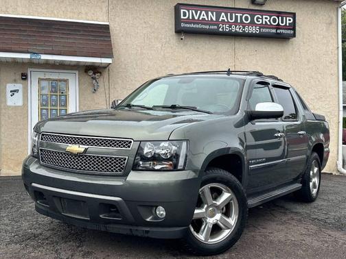 2011 Chevrolet Avalanche 1500 LTZ