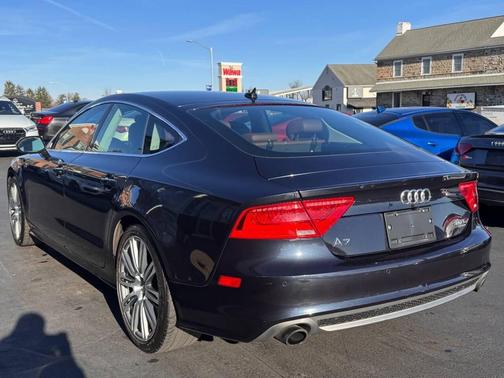 2014 Audi A7 3.0T Prestige