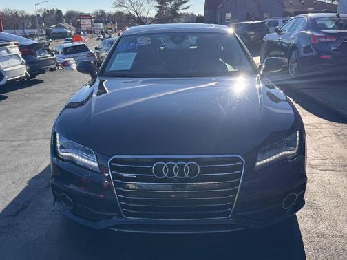 2014 Audi A7 3.0T Prestige