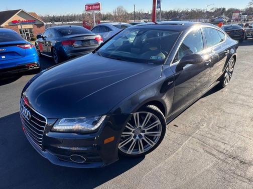 2014 Audi A7 3.0T Prestige