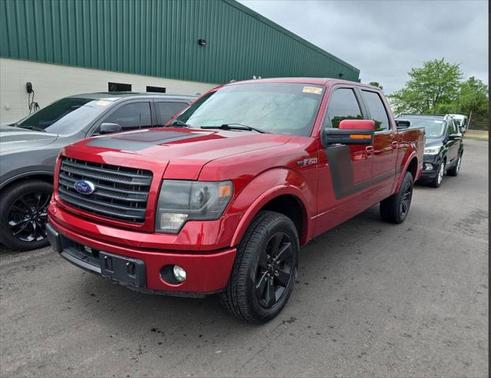 2014 Ford F-150 FX4