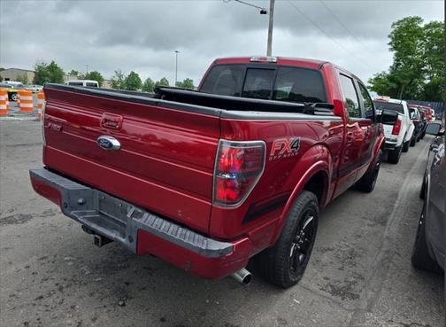 2014 Ford F-150 FX4