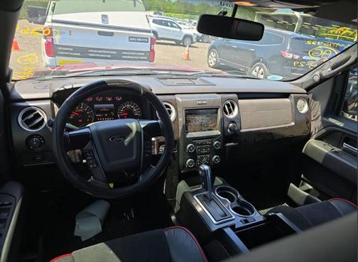 2014 Ford F-150 FX4