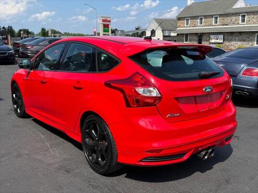 2013 Ford Focus ST ST