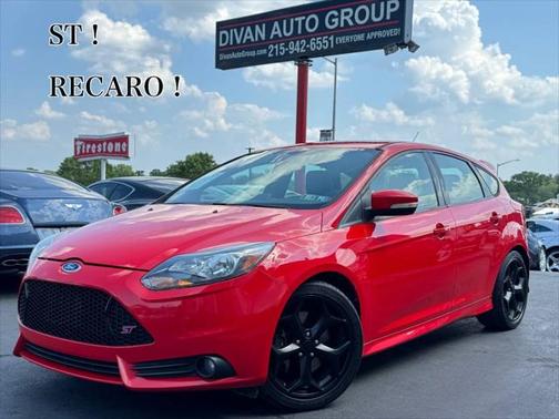 2013 Ford Focus ST ST