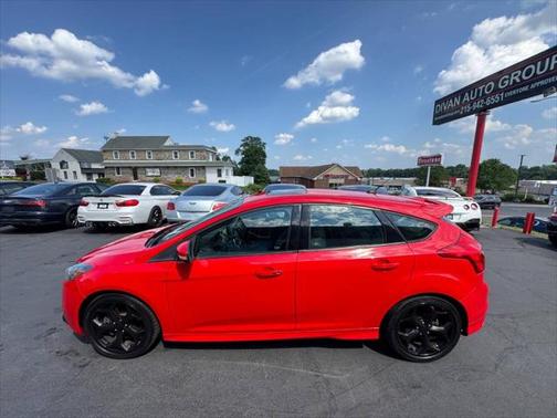 2013 Ford Focus ST ST