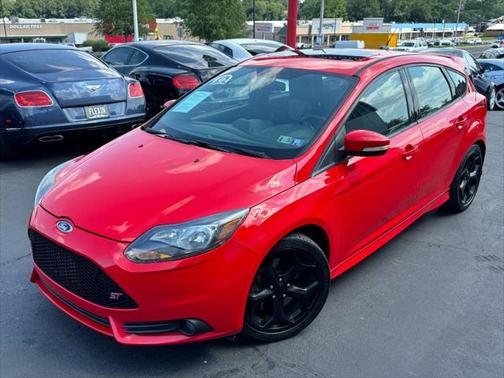 2013 Ford Focus ST ST