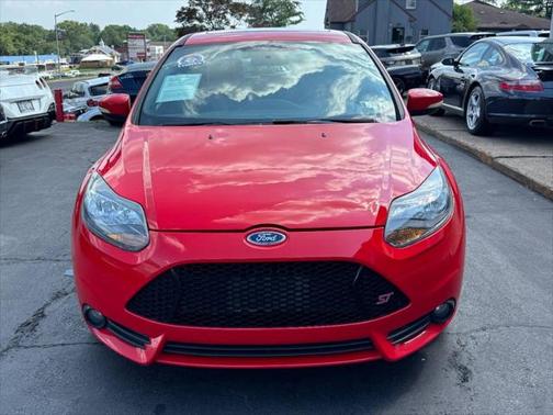 2013 Ford Focus ST ST