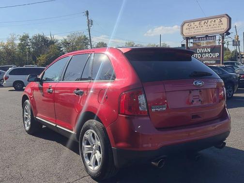 2011 Ford Edge SEL