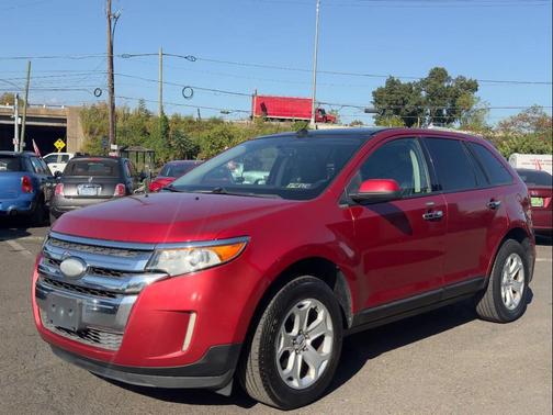 2011 Ford Edge SEL