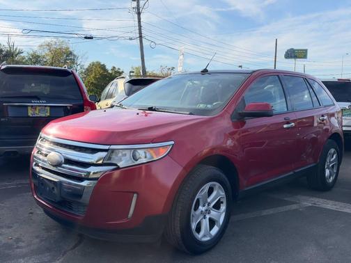 2011 Ford Edge SEL
