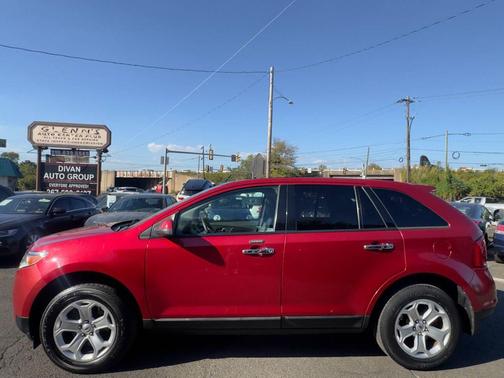 2011 Ford Edge SEL