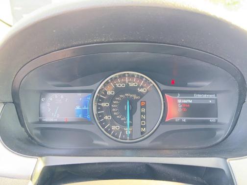 2011 Ford Edge SEL