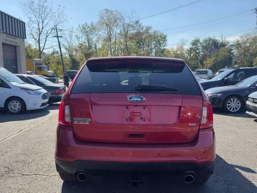 2011 Ford Edge SEL