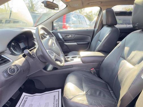 2011 Ford Edge SEL