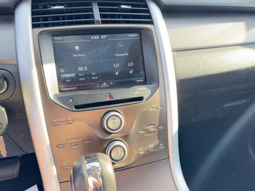 2011 Ford Edge SEL