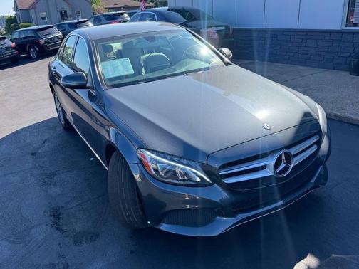 2016 Mercedes-Benz C-Class C 300 4MATIC AWD 4dr Sedan
