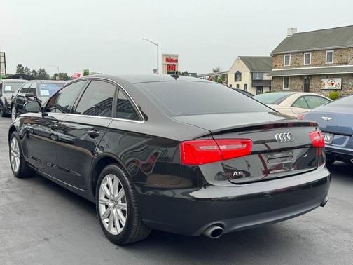 2014 Audi A6 2.0T Premium Plus quattro