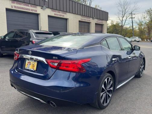 2018 Nissan Maxima 3.5 SR