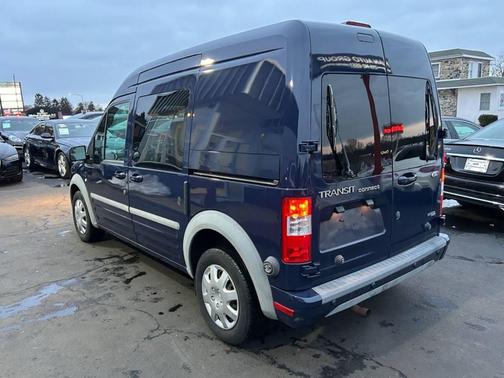 2011 Ford Transit Connect XLT