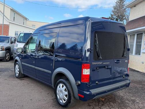 2011 Ford Transit Connect XLT