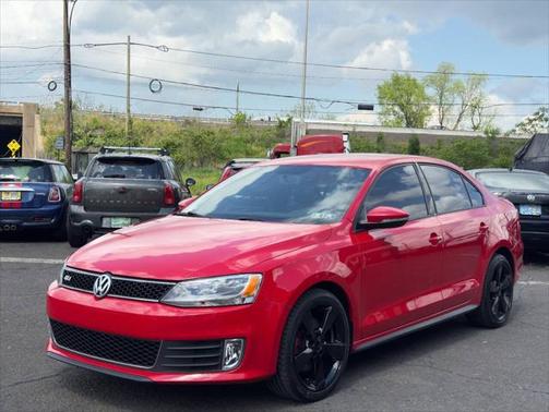 2013 Volkswagen Jetta GLI Autobahn