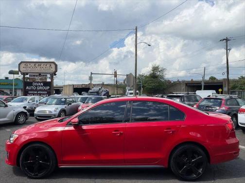 2013 Volkswagen Jetta GLI Autobahn