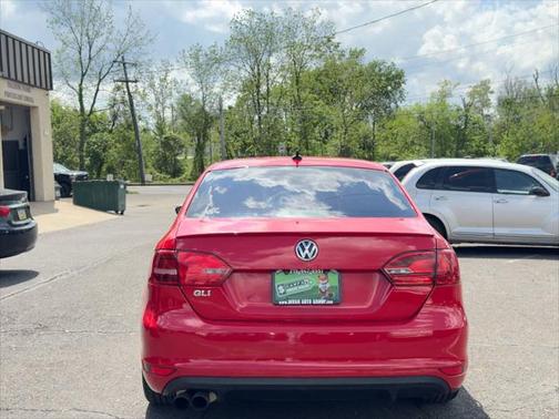 2013 Volkswagen Jetta GLI Autobahn