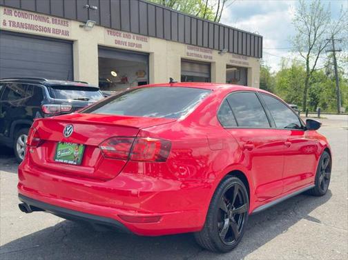 2013 Volkswagen Jetta GLI Autobahn