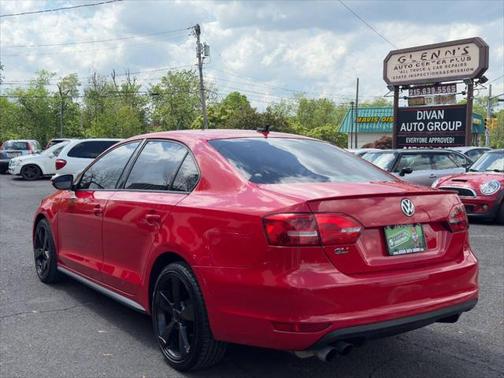 2013 Volkswagen Jetta GLI Autobahn