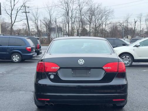 2012 Volkswagen Jetta SE