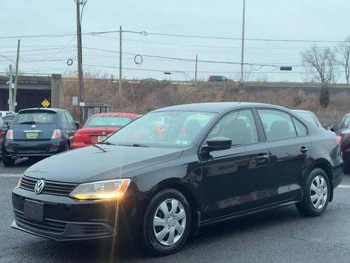 2012 Volkswagen Jetta SE