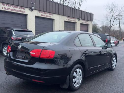 2012 Volkswagen Jetta SE