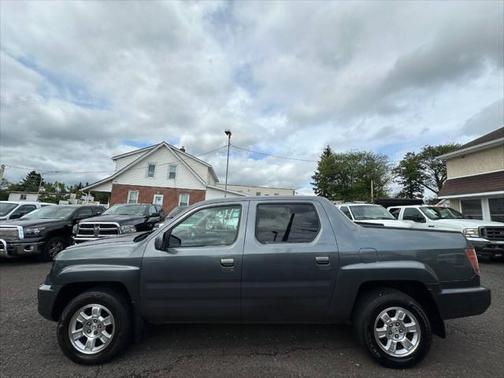 2010 Honda Ridgeline RTS