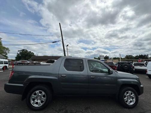 2010 Honda Ridgeline RTS