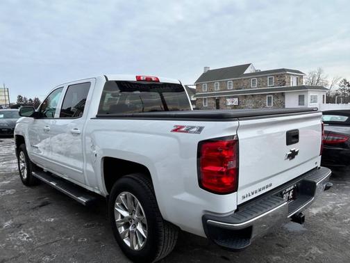 2015 Chevrolet Silverado 1500 2LT