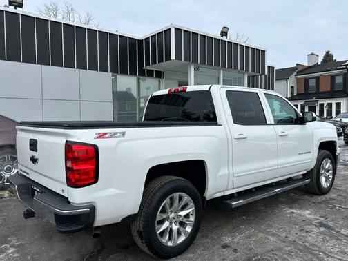 2015 Chevrolet Silverado 1500 2LT