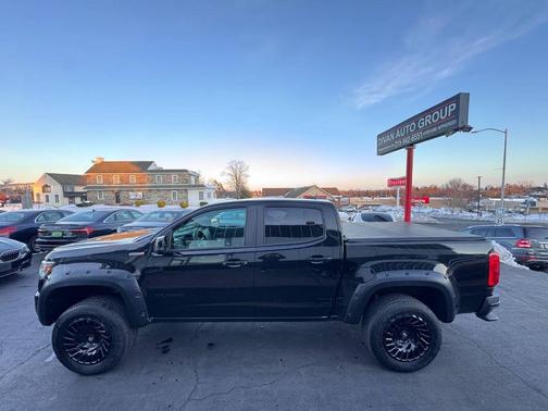 2017 Chevrolet Colorado Z71